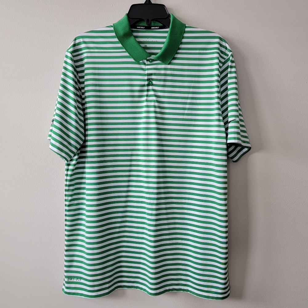Nike Golf Dri Fit Polo Shirt